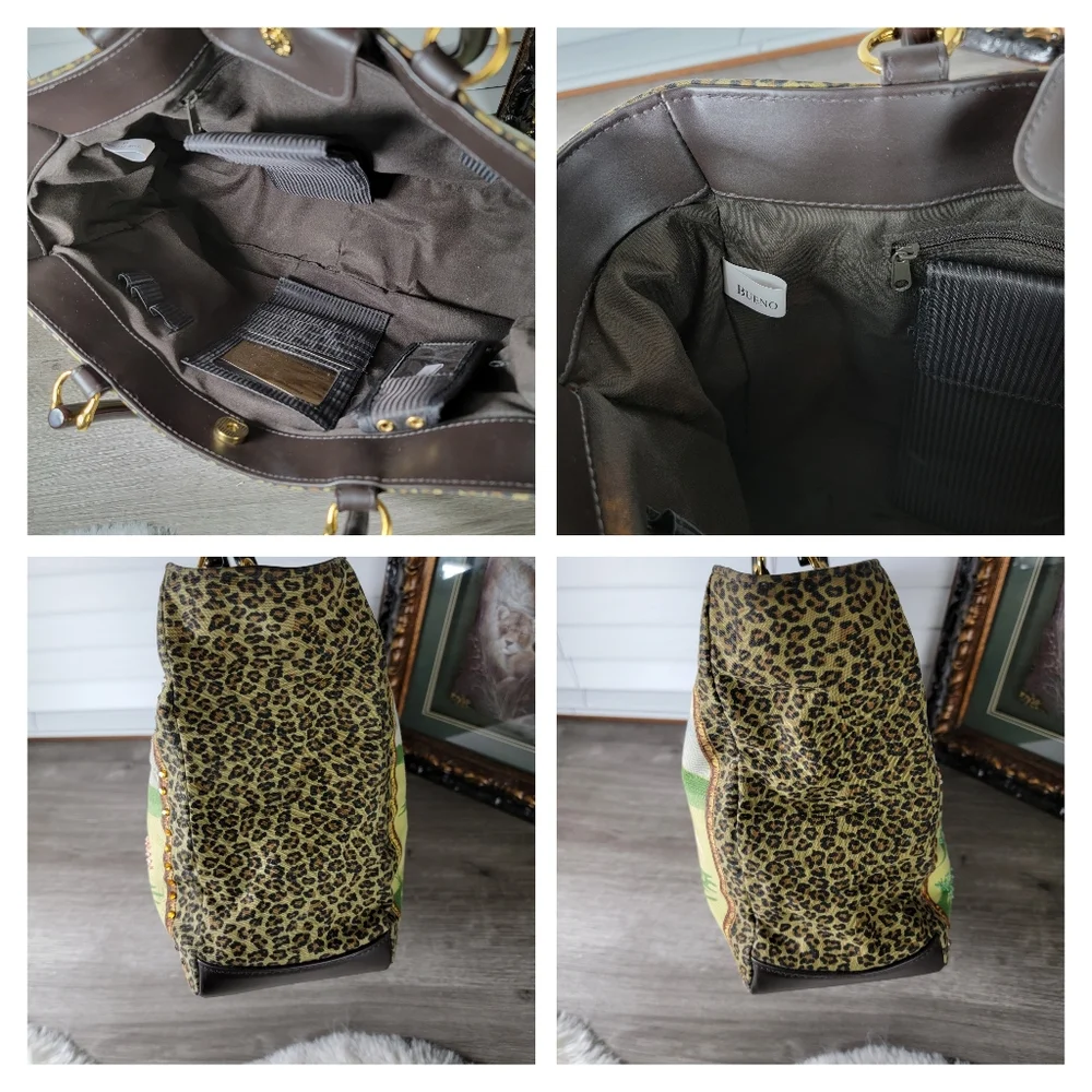 BUENO Safari Bag